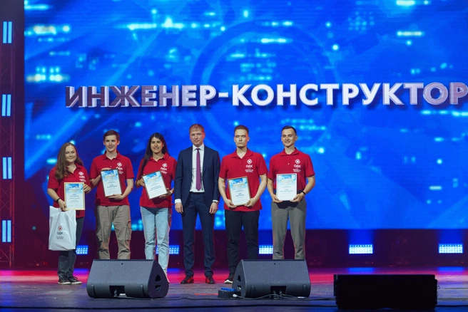 На предприятии прошел XV конкурс профессионального мастерства «ПРОФИ-2025» | Источник: «ОДК-Пермские моторы»
