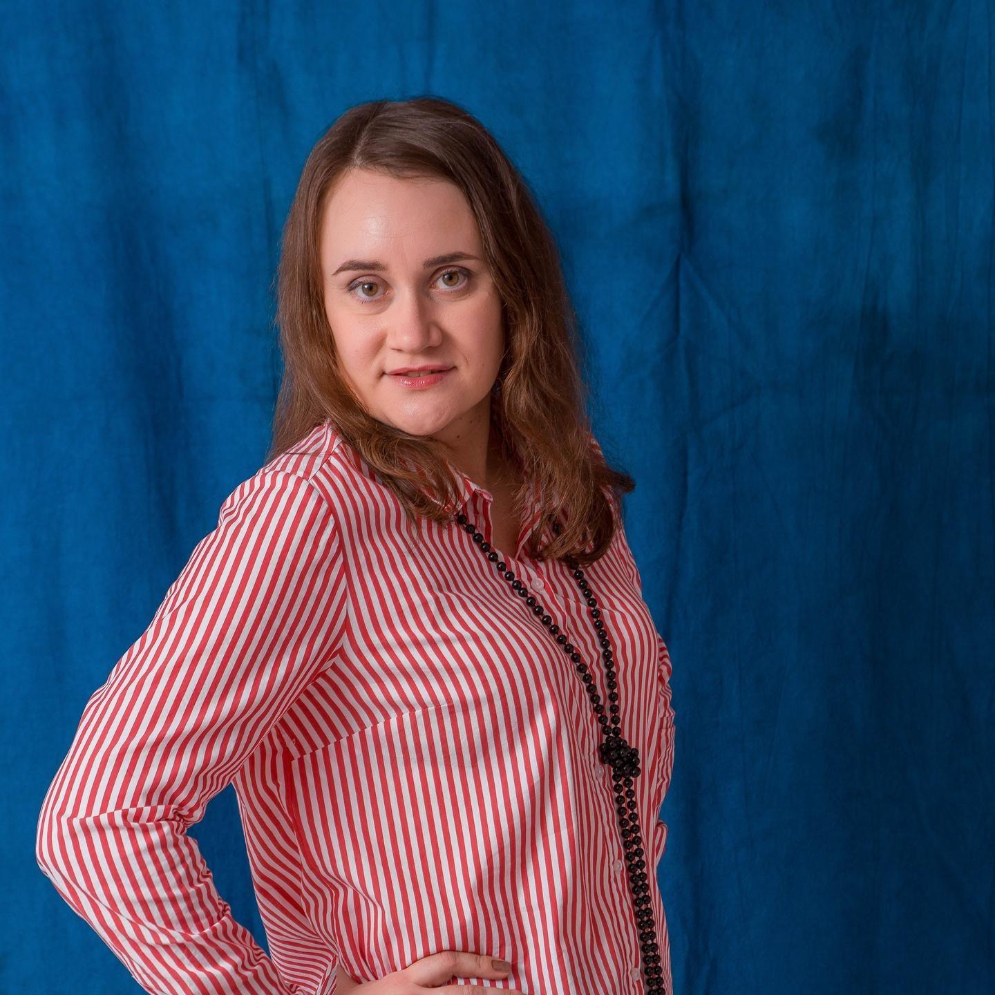 <p>Людмила Данилина, корреспондент</p>