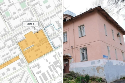 Екатеринбургский застройщик выиграл торги на реновацию в Балатово