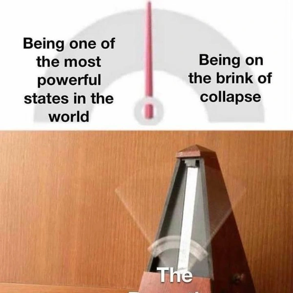 Быть одним из мощнейших государств в мире / Находиться на грани коллапсаВизантийская империя | Источник: Соцсети