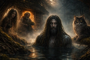 Тест: Какая вы славянская нечисть?