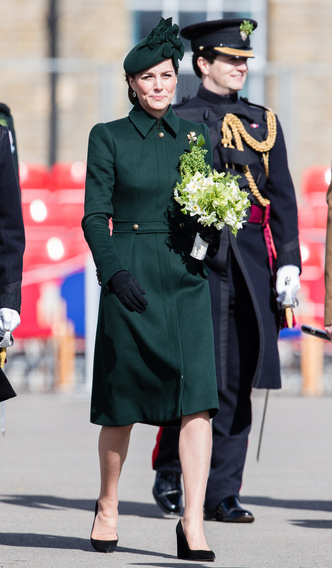 Гардероб на миллион: самые дорогие наряды герцогини Кейт