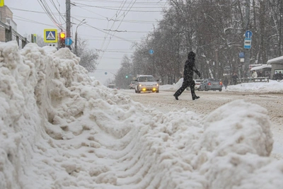 Nizhny Novgorod Districts with Most Snow Removal Fines