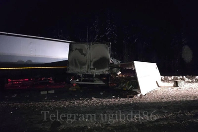 Truck Driver Causes Fatal Crash on Tyumen-Khanty-Mansiysk Highway