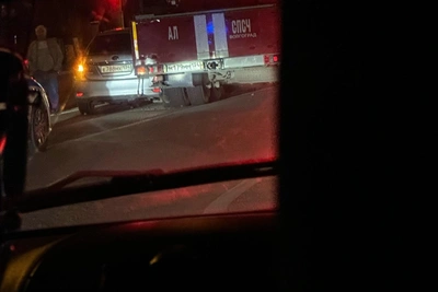 В Волгограде назвали причину пробки на въезде со стороны Спартановки