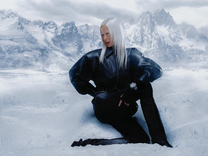 Переход на зимнее время: все о новых «ледяных» Hublot Big Bang Unico Winter Editions | Источник: Hublot