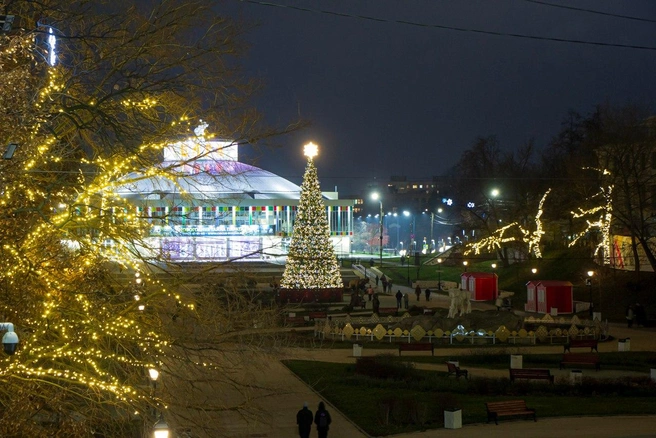 Ждать осталось всего неделю | Источник: Администрация Рязани / Telegram