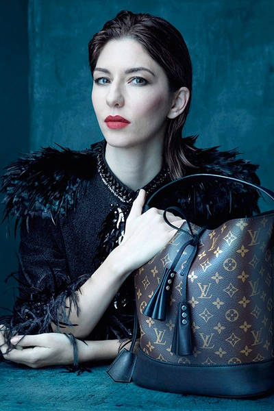 София Коппола (Sofia Coppola), Louis Vuitton | Источник: Стивен Мейзел