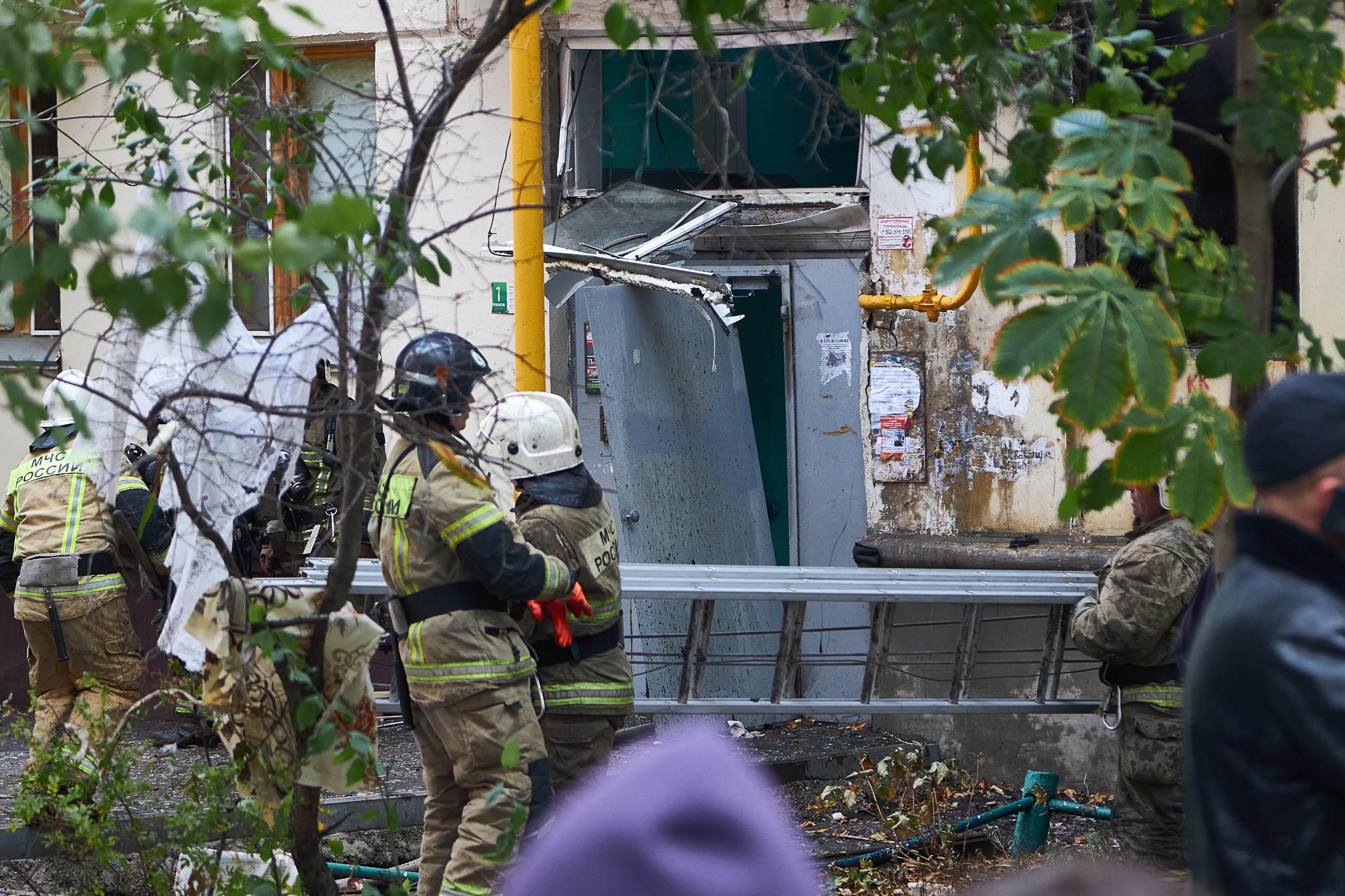 В Самаре планируют ввести особый режим - 12 октября 2023 - 63.ру