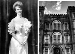 Хозяйка «отеля смерти»: жуткая история Лавинии Фишер — первой женщины-серийной убийцы Америки