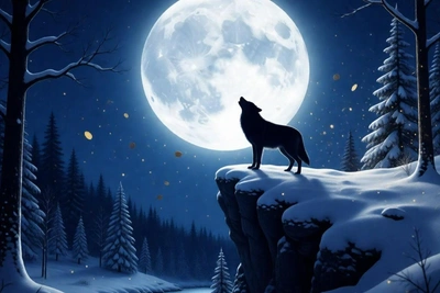 How to attract wealth during the first full moon of 2026