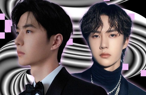 Ван Ибо рассказал, почему отказывался от съемок в дорамах почти 2 года