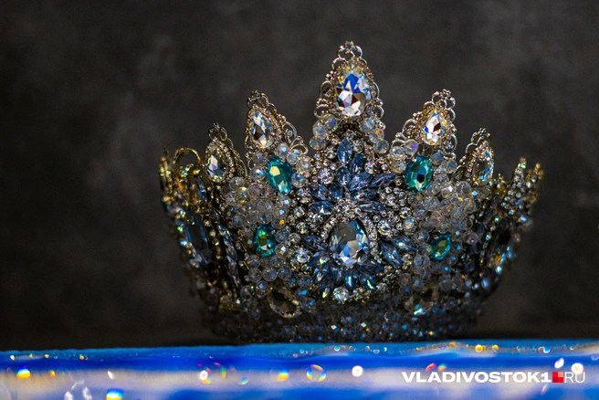 У Анастасии уже три короны | Источник: Елена Буйвол / VLADIVOSTOK1.RU
