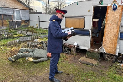 Суд вынес приговор за убийство в Калевальском районе