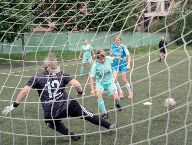 Chance Football Cup: турнир в поддержку детей с онкозаболеваниями | v-peterburge.ru