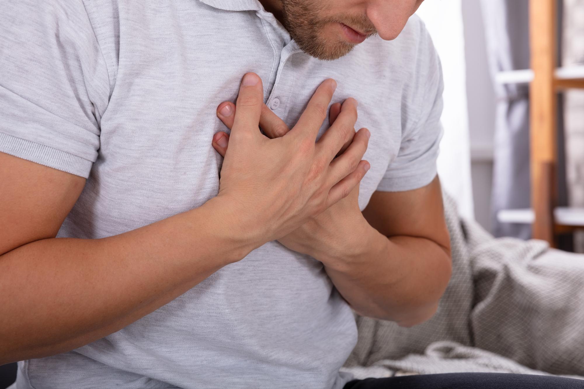 Когда стоит обратиться к врачу если болит сердце?