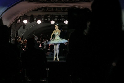 На Щелкунчика в Уфе открыли распродажу