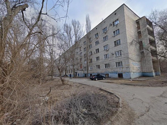 Пострадавший студент упал с высоты второго этажа и сейчас находится в больнице | Источник: Карты Google