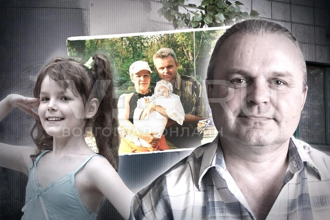 Алекса Чередникова и его отца похоронили на кладбище № 4 в Волжском | Источник: Юрий Скулыбердин