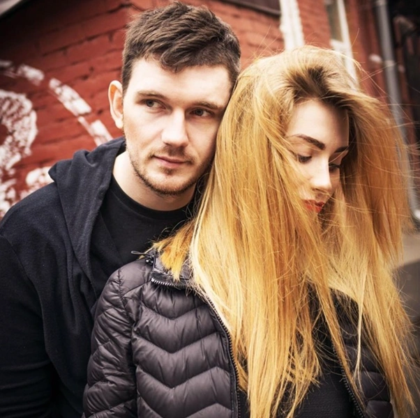 Стас Васильев с женой Ксенией | Источник: соцсети