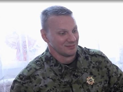 «Не могу придумывать, что нога болит, рука»: Дмитрий Майер спас солдат и захотел вернуться на СВО