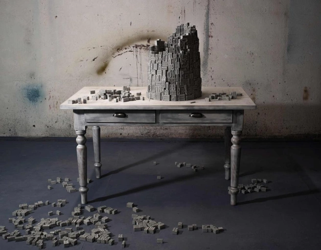 В Библиотеке книжной графики можно будет увидеть диковинные книги художника со всей страны. Вход свободный | Источник: предоставлено организаторами