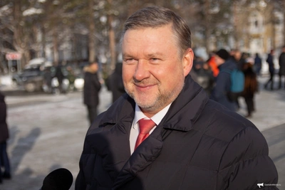 Карлов подал заявку на праймериз Единой России в области