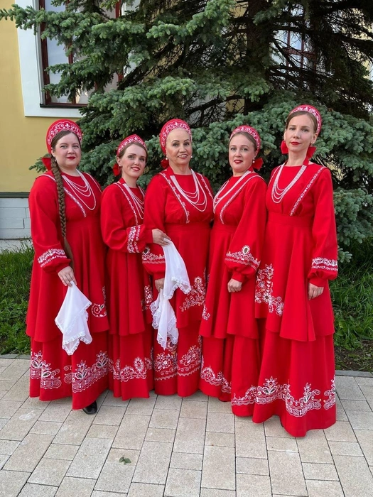 Источник: Ансамбль народной музыки «Антари» / Vk.com