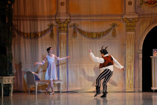  В балете расскажут историю о своенравной Кошке | Источник: предоставлено рекламодателем 