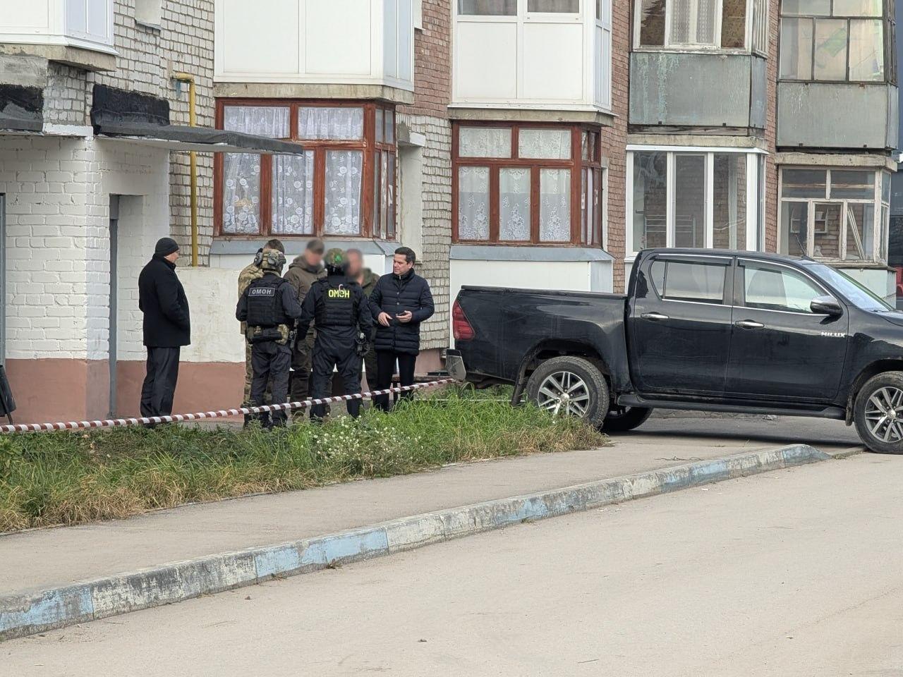 Подробности атаки БПЛА на Прикамье: из-за упавших обломков на одном из предприятий Березников начал…