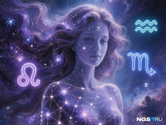 Узнайте, что приготовили для вас звезды | Источник: Алена Золотухина / NGS.RU