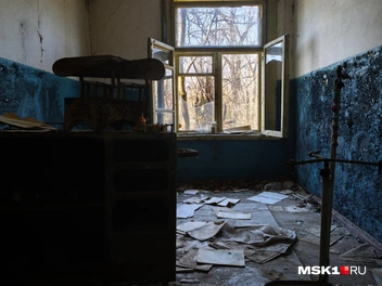 Комната, где обучали матерей | Источник: Михаил Мечев / MSK1.RU
