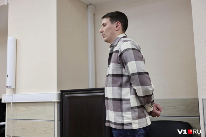 Представитель воинской части заявил, что Шамил пытался поступить на службу в «Ахмат-Север» | Источник: Алексей Волхонский / V1.RU