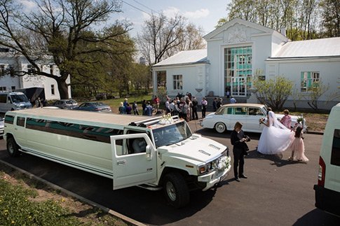 Где отметить свадьбу