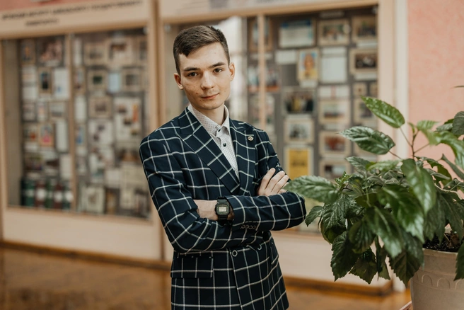 На фото — Владимир Мальцев | Источник: Ксения Зимина