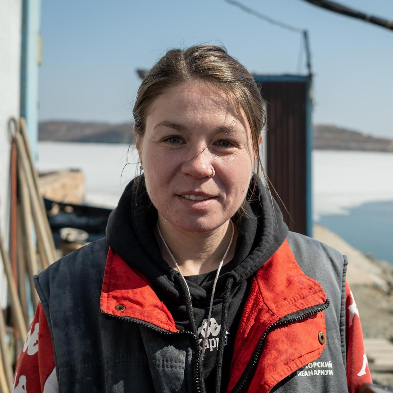 <p>Анна Сальникова</p>