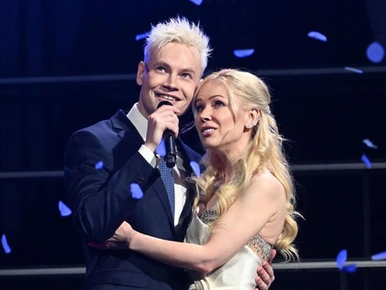 SHAMAN и Мизулина запросили специальное двойное кресло в жюри КВН и разругались на съемках финала