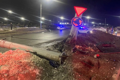 В Чувашии возбуждено дело после ДТП со смертельным исходом