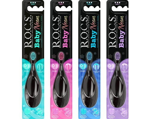 25. Первая зубная щетка