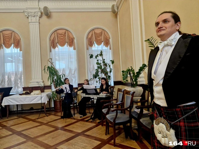 Никита Филинов нашел свою любовь | Источник: Виктория Федорова / 164.RU