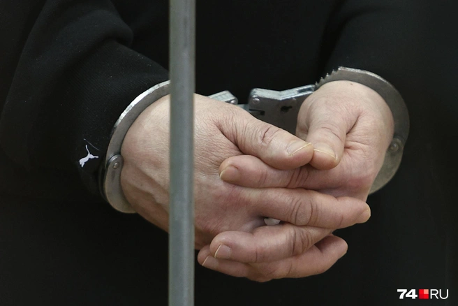 Подсудимый провел в колонии около 4 месяцев | Источник: Наталья Лапцевич / 74.RU