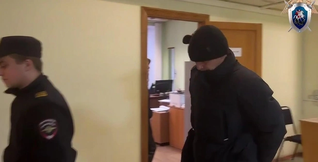 Подозреваемого задержали осенью прошлого года | Источник: СУ СКР по Омской области