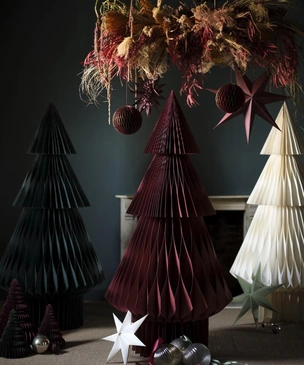 Новогодняя елка 2026: 10 главных трендов