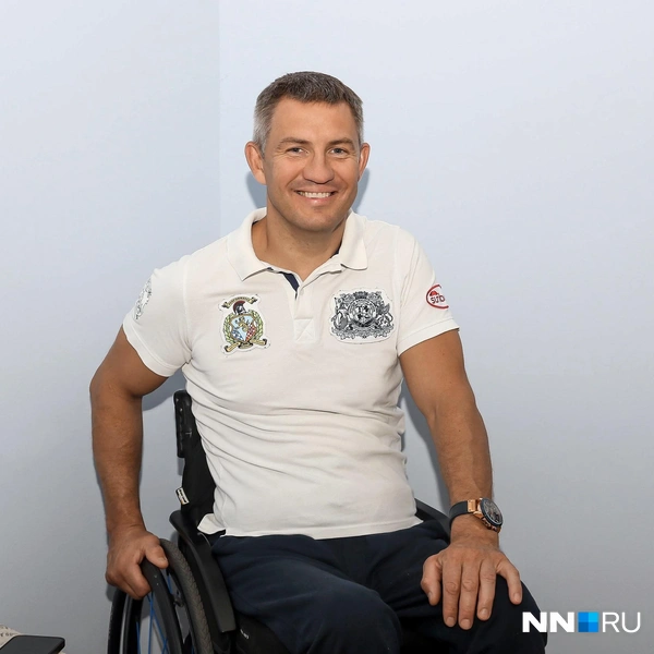 По словам Ильи, он постоянно замечает свое состояние, но это «ничего» | Источник: Наталья Бурухина / NN.RU