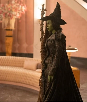 7 деталей фильма «Злая: Навсегда», о которых вы точно не знали