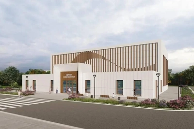 Krasnodar to Build Gymnastics Palace for 2.7 Billion Rubles