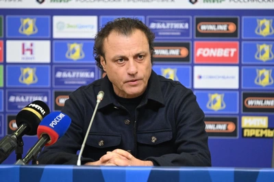 Гусев: Обсуждать VAR сейчас бессмысленно