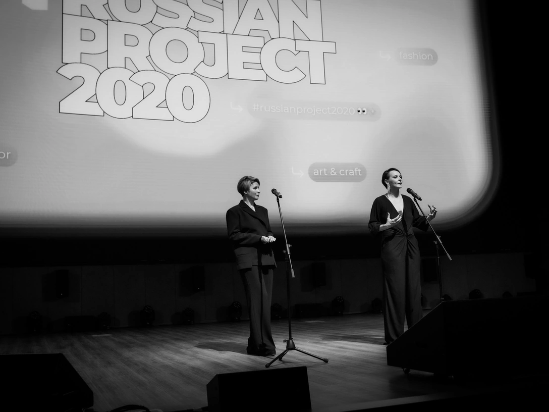 Победители дизайнерской премии Russian Project 2020: какие проекты удостоились главных призов | marieclaire.ru