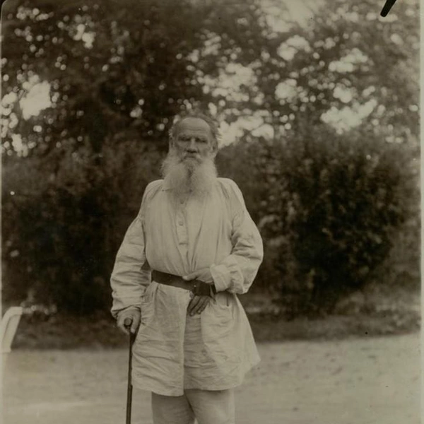 Л.&nbsp;Н.&nbsp;Толстой. 1897 г. Государственный музей-заповедник Л.&nbsp;Н.&nbsp;Толстого | Источник: пресс-служба «Росфото»