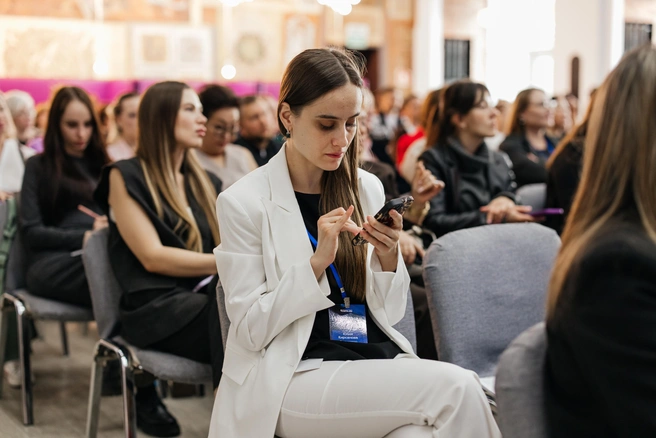 Медицинские сестры Читы смогут попасть на сайт Woman.ru | Источник: Ксения Зимина